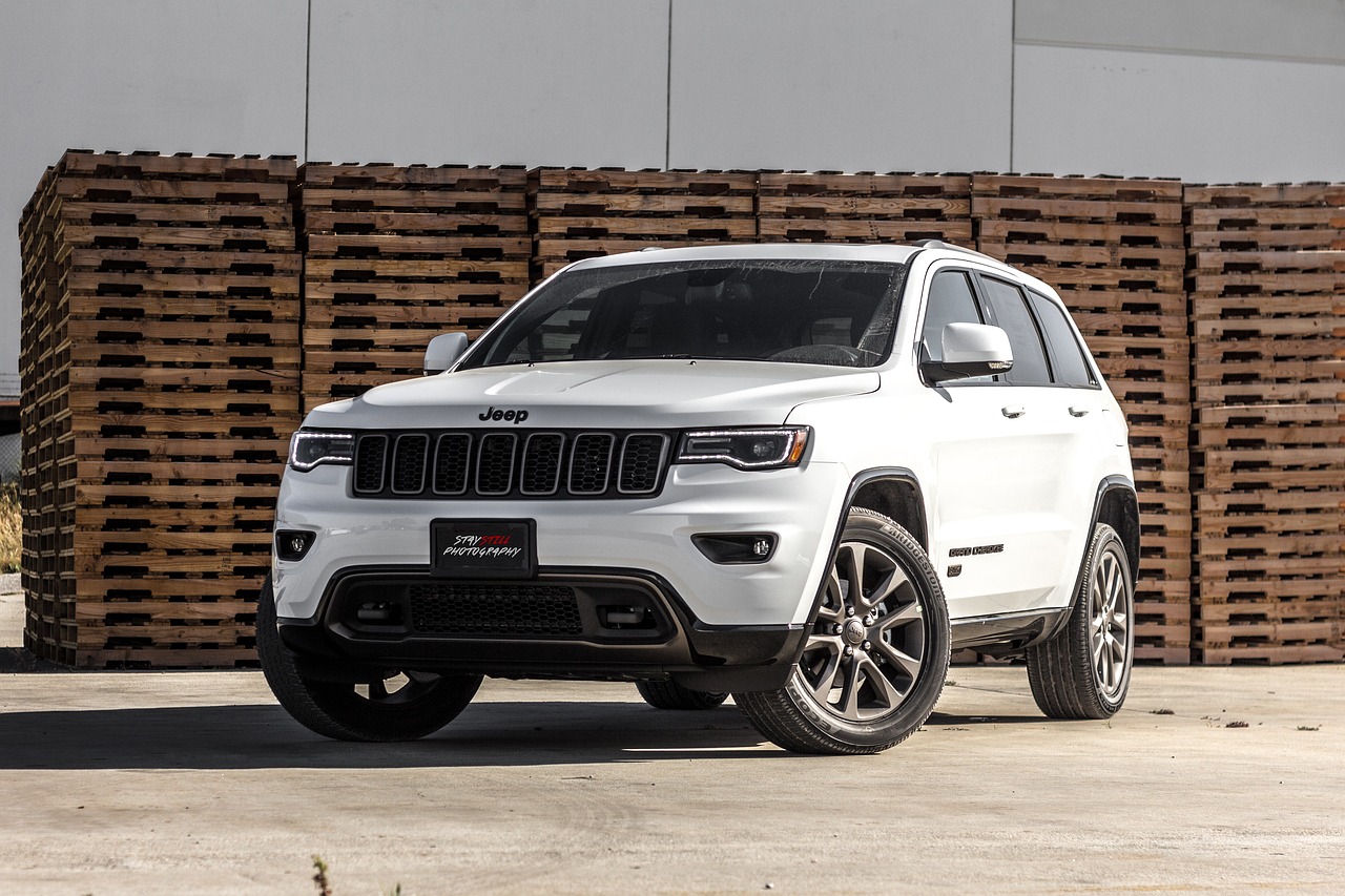 Jeep自由客最新价格解析，市场趋势与购车策略深度探讨